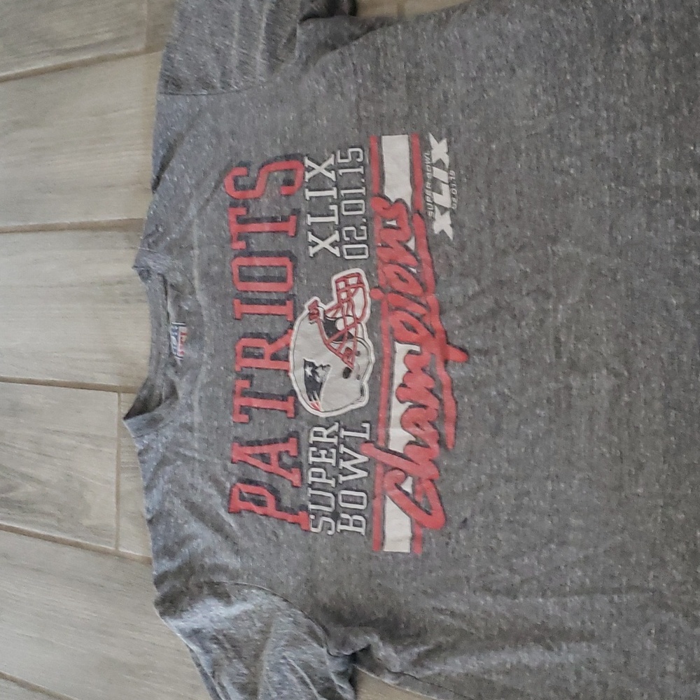 New england patriots shirt